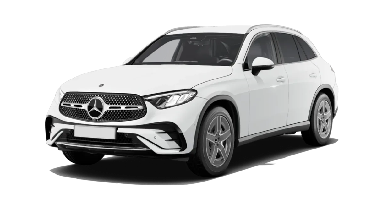 Renting Mercedes-Benz GLC