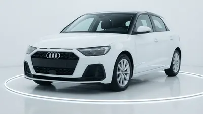 Audi A1 compacte en renting