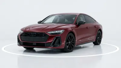 Audi A5 berlina en renting