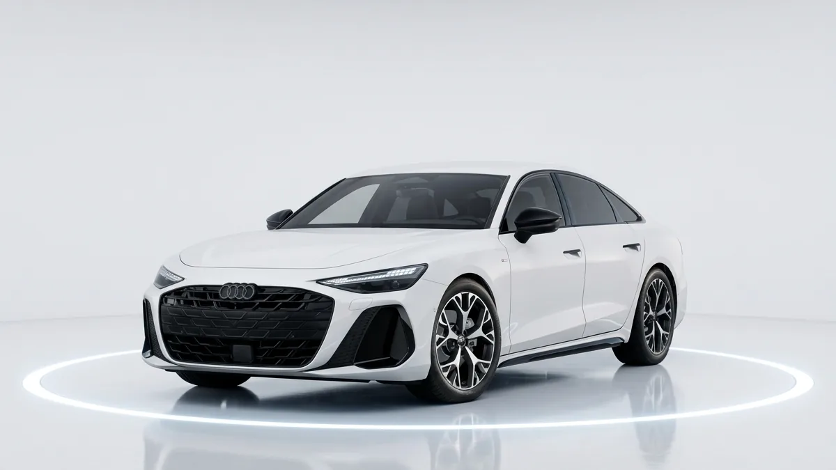 Audi A6 en renting per a particulars a Barcelona