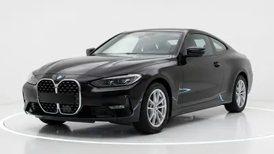 BMW Serie 4 Coupé coupé en renting