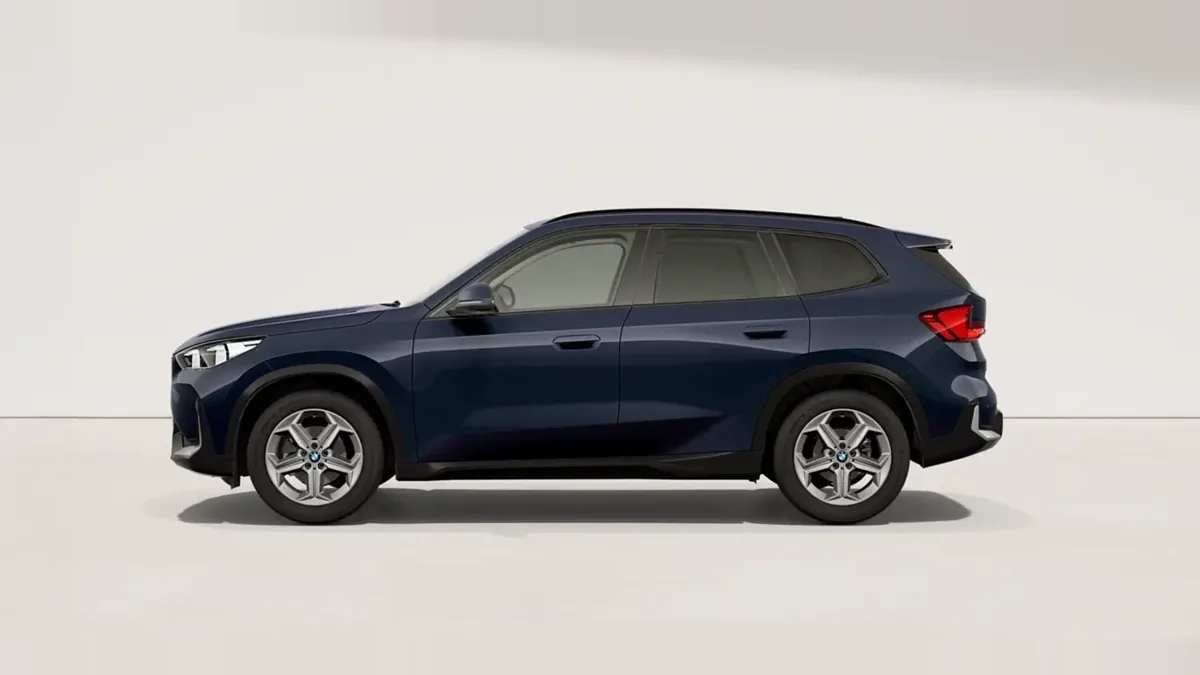 BMW X1 sDrive20d en renting a Barcelona — Davant