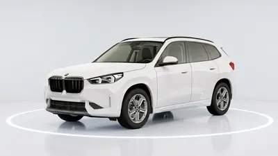BMW X1 SUV en renting