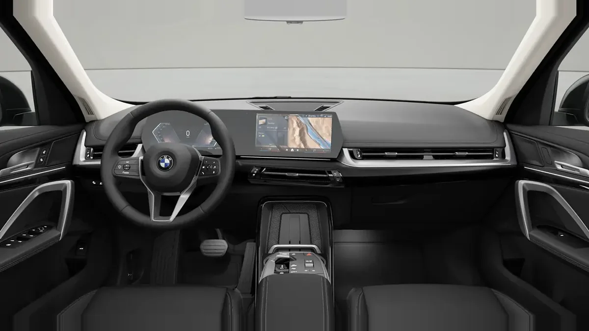 BMW X1 sDrive20d xLine 120kW en renting a Barcelona — Davant