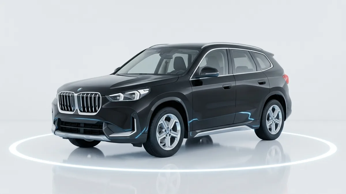 BMW X1 sDrive20d xLine 120kW en renting a Barcelona