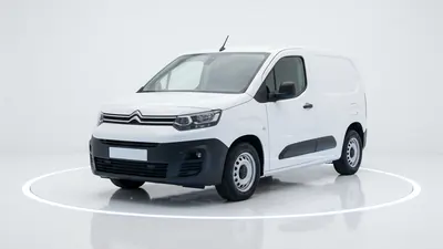 Citroën Berlingo furgoneta en renting