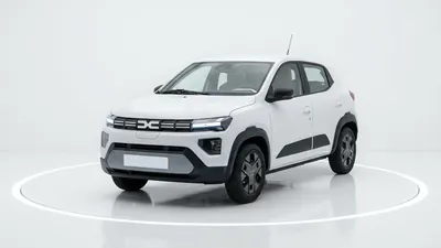 Dacia Spring compacte en renting