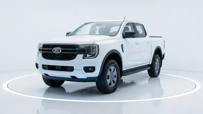 Ford Ranger pick-up en renting