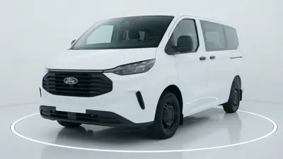 Ford Transit Custom furgoneta en renting
