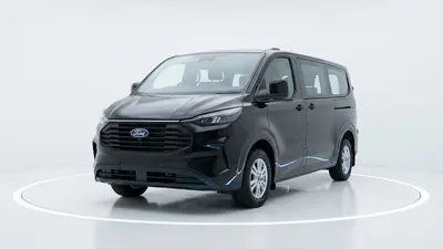 Ford Transit Custom furgoneta en renting