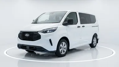 Ford Transit Custom furgoneta en renting