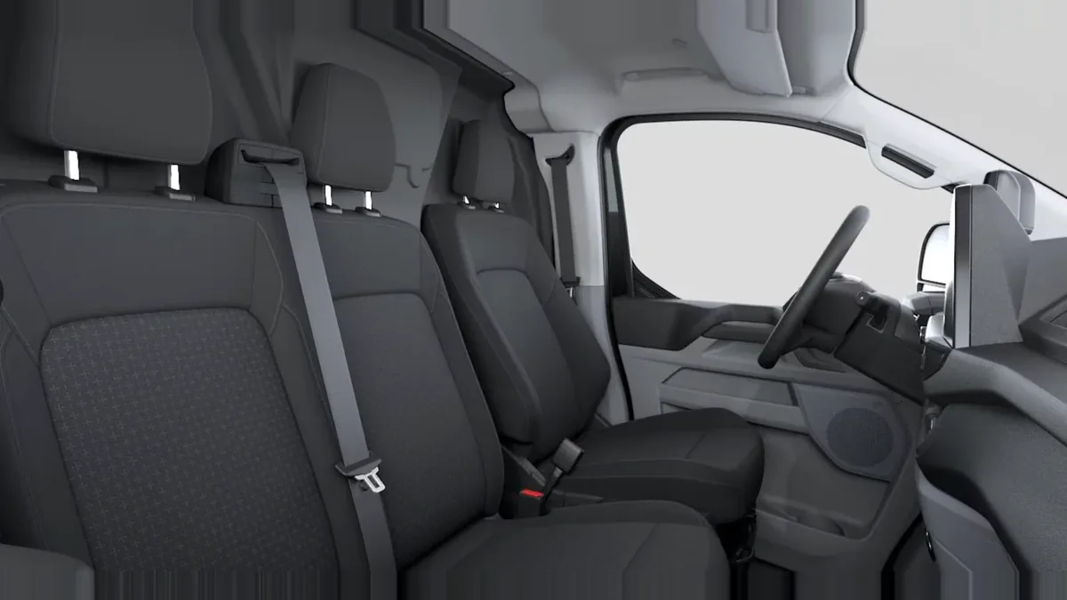 Ford TRANSIT CUSTOM Van 2.5 Duratec PHEV 171kW 320 L1 Trend en renting a Barcelona — vista 6