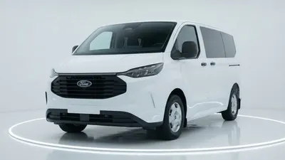 Ford Transit Custom furgoneta en renting