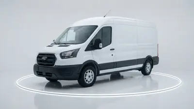 Ford Transit furgoneta en renting