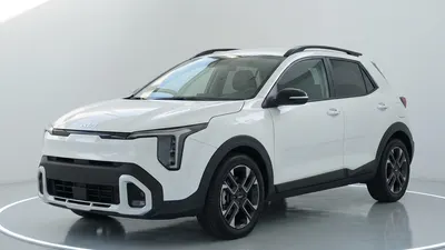 Kia Stonic SUV en renting