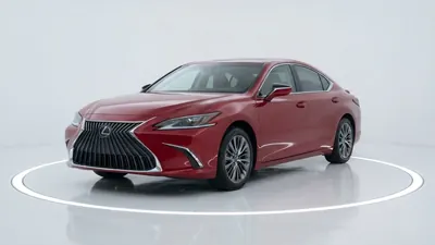 Lexus ES berlina en renting