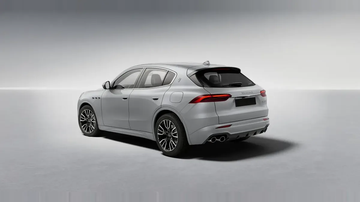 Maserati Grecale L4 MHEV 300CV AWD en renting a Barcelona — vista 8