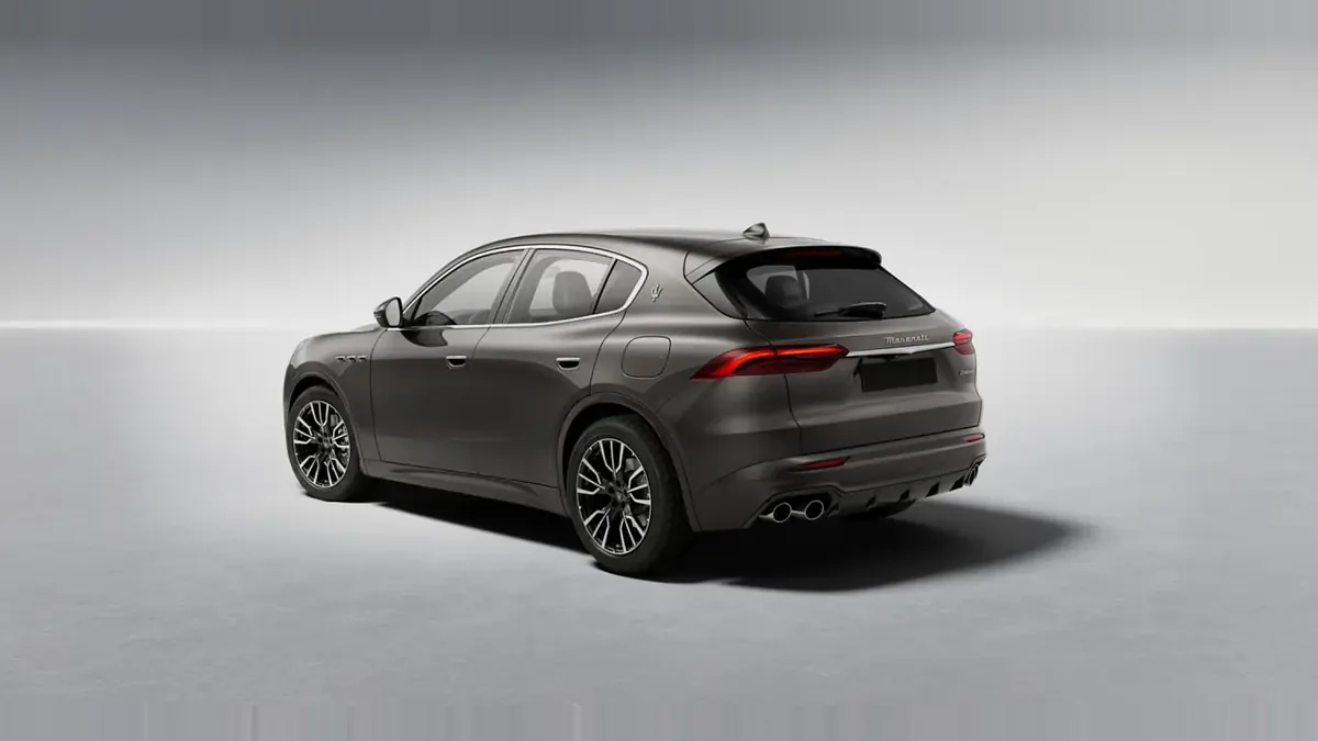 Maserati Grecale L4 MHEV 300CV AWD en renting a Barcelona — vista 9