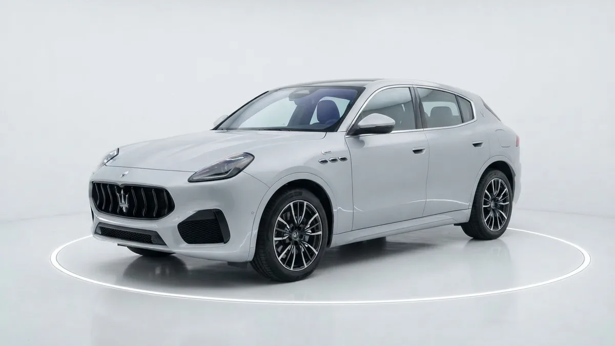 Maserati Grecale L4 MHEV 300CV AWD en renting a Barcelona