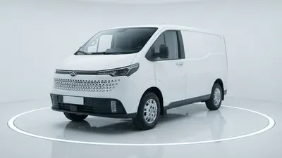 Maxus Deliver 7 furgoneta en renting