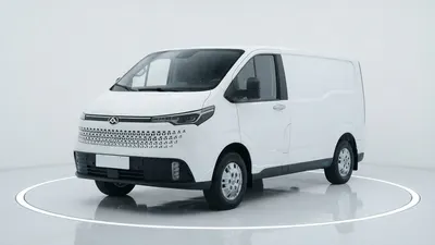 Maxus Deliver 7 furgoneta en renting