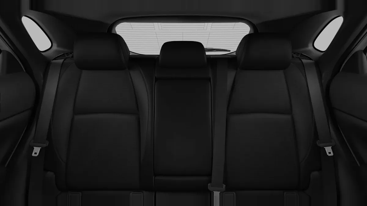 Mazda CX 30 2.5L e-SkyAct G MHEV 103kW Prime-Line en renting a Barcelona — vista 6