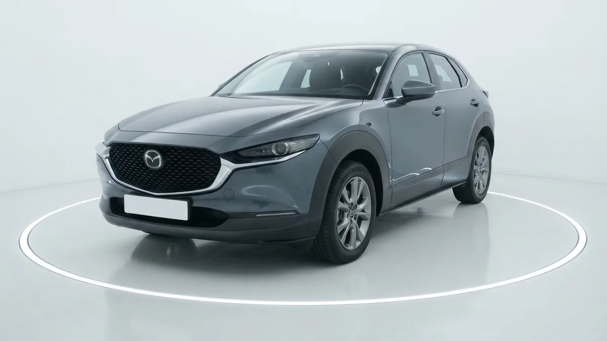 Mazda CX-30 e-SKYACT G MHEV Centre-Line en renting a Barcelona