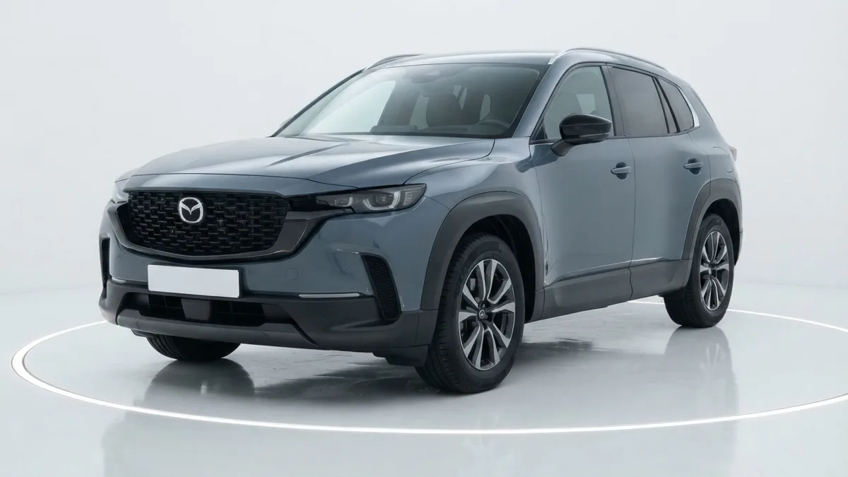 Mazda CX-5 2.5 e-Skyactiv G MHEV Centre-Line 141CV en renting a Barcelona