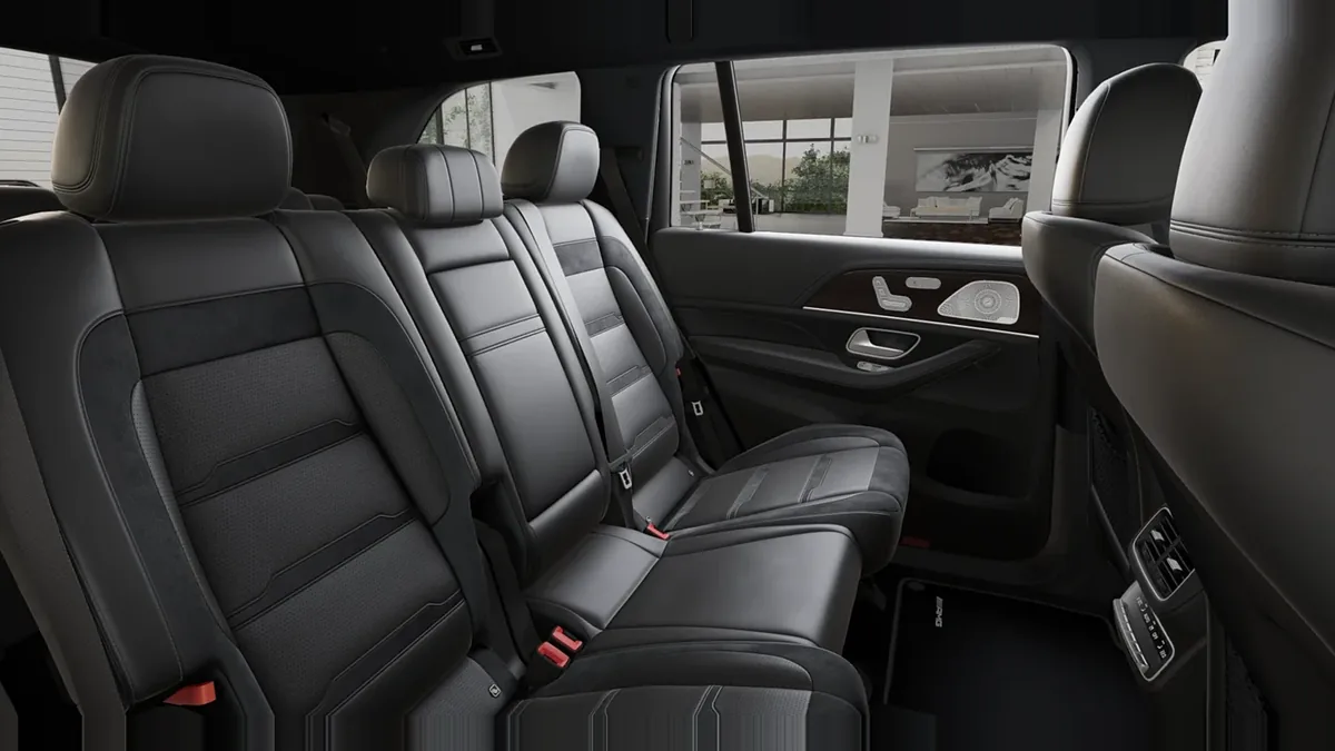 Mercedes-AMG GLS 63 4MATIC en renting a Barcelona — vista 6