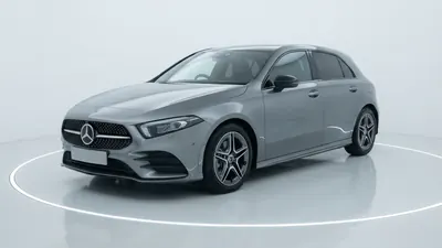 Mercedes-Benz Clase A compacte en renting