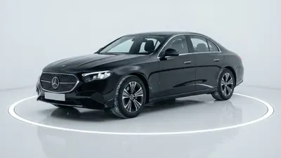 Mercedes-Benz Clase E berlina en renting