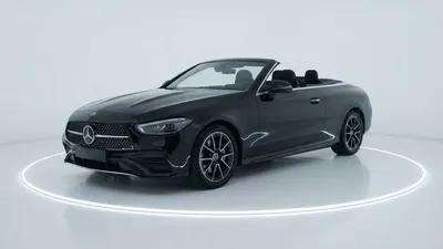 Mercedes-Benz CLE Cabrio cabrio en renting