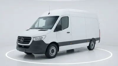 Mercedes-Benz Clase V furgoneta en renting