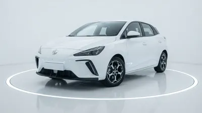 MG 3 compacte en renting