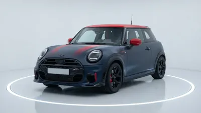 MINI Cooper compacte en renting