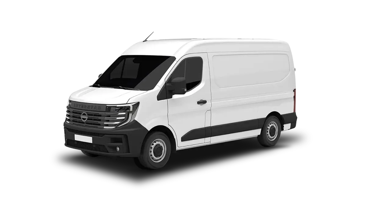 Nissan Interstar N1 L2H2 (3.5T) dCi 96kW (130CV) FWD Acenta en renting a Barcelona — Lateral