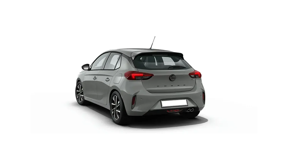 Opel Corsa 5P 1.2T XHL 74kW (100CV) GS en renting a Barcelona — vista 7