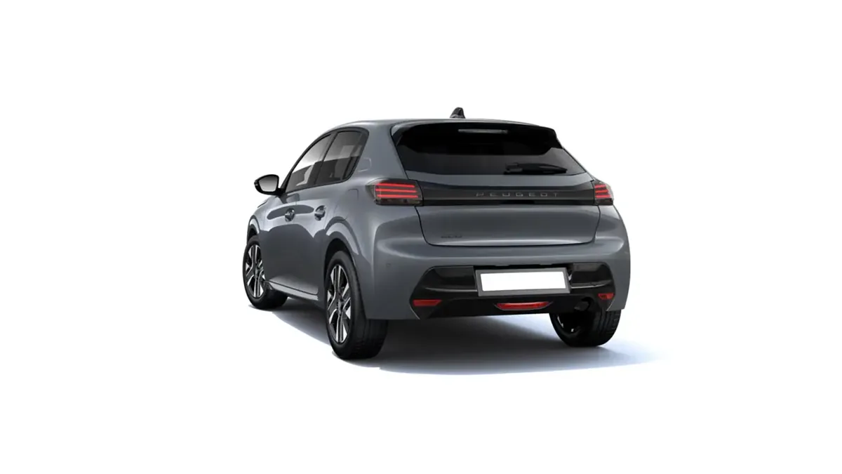 Peugeot 208 1.2 Allure PureTech S&S en renting a Barcelona — vista 6