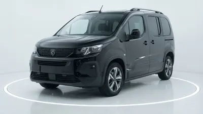 Peugeot Rifter furgoneta en renting