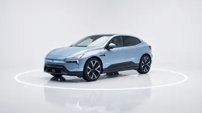 Polestar 3 berlina en renting