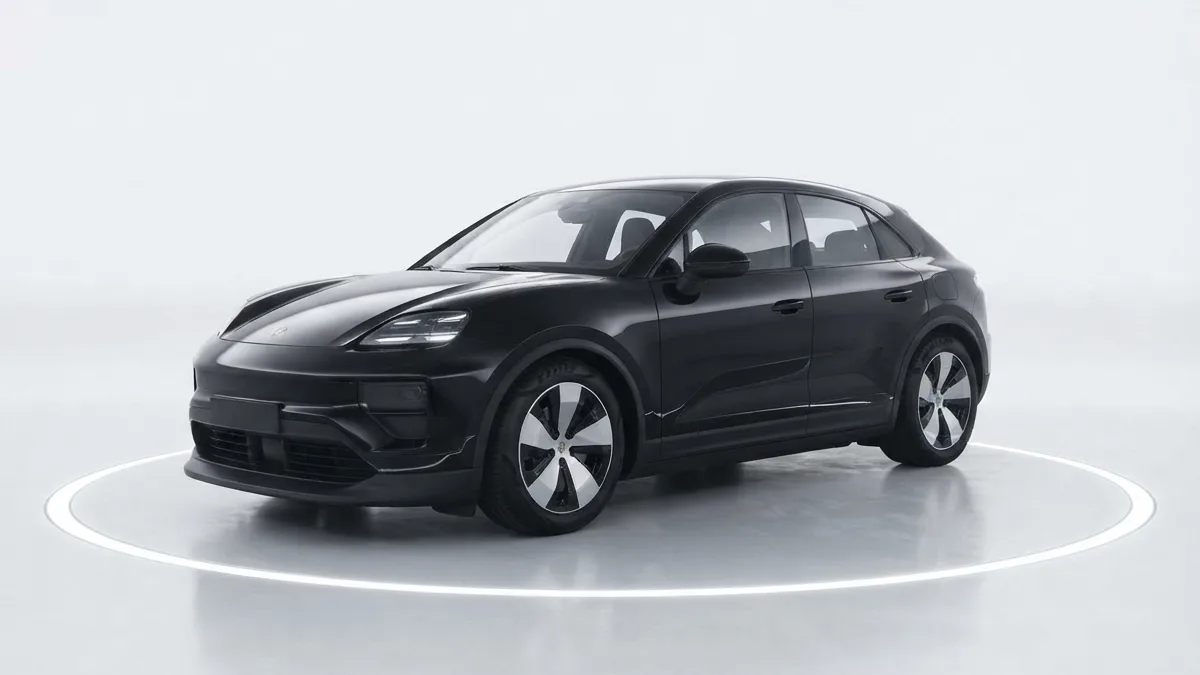 Porsche Macan 4 408CV en renting a Barcelona