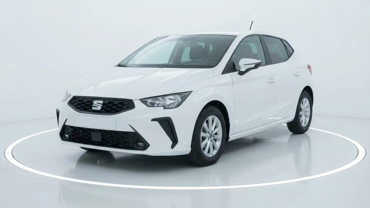 SEAT Ibiza 1.0 TSI Start/Stop Style+ (95CV) en renting a Barcelona
