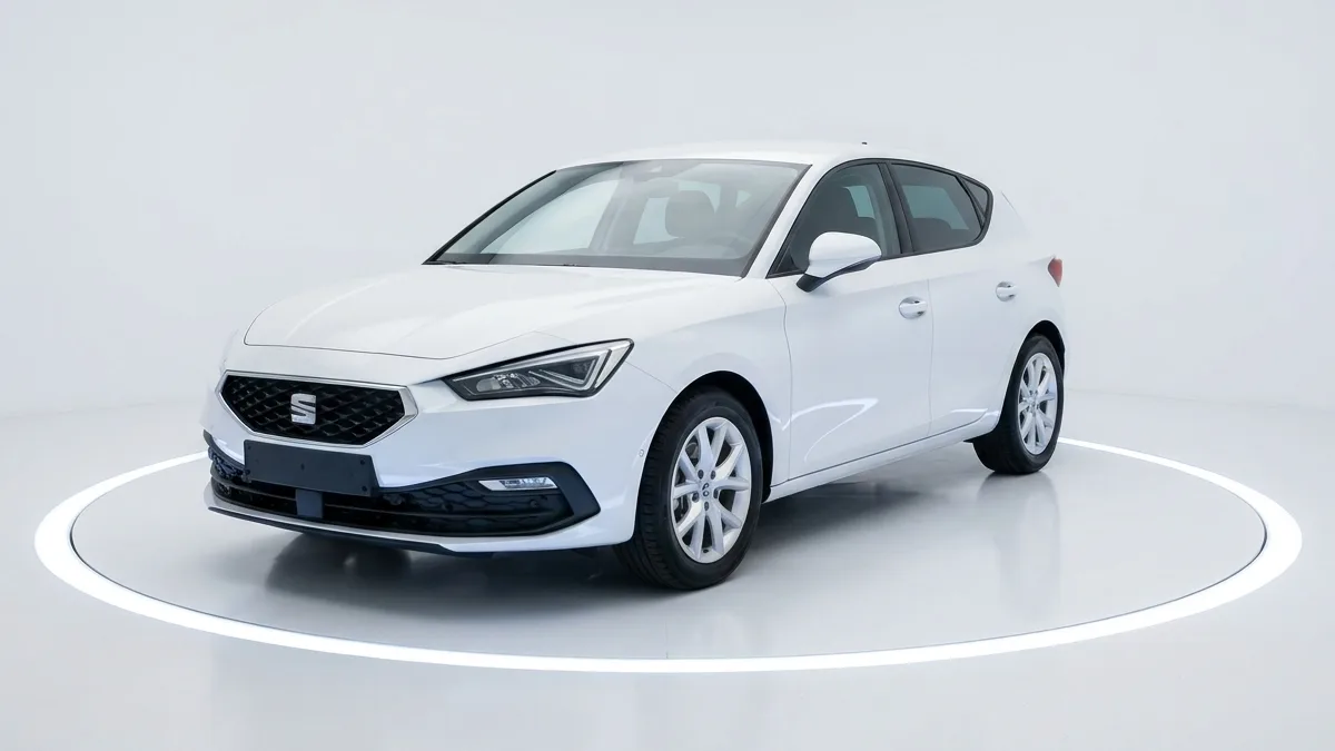 SEAT León 1.5 eTSI DSG-7 S&S Style XL en renting a Barcelona