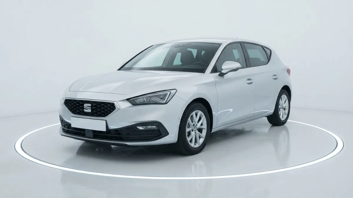 SEAT León 2.0 TDI CR St&Stp XL Fleet Pack en renting a Barcelona