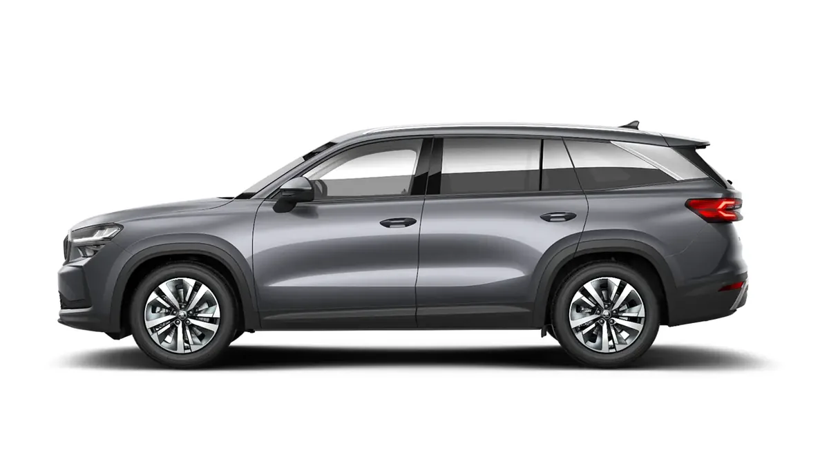 Škoda Kodiaq 1.5 TSI DSG PHEV Selection en renting a Barcelona — Davant