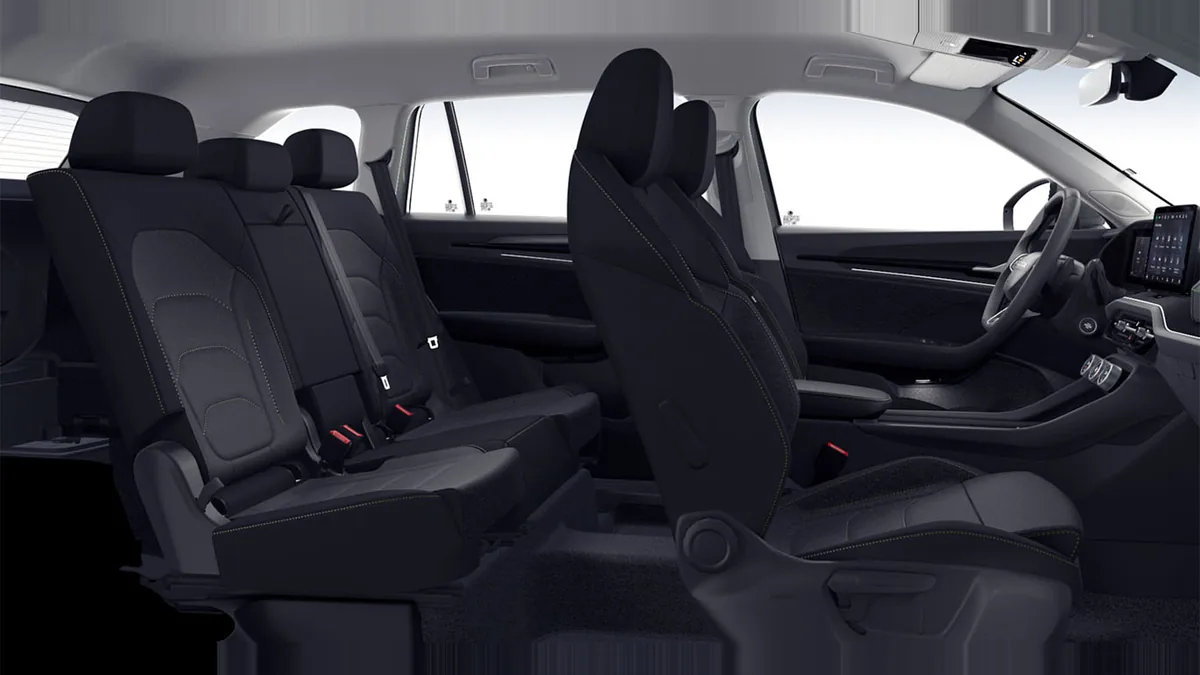 Škoda Kodiaq 1.5 TSI DSG PHEV Selection en renting a Barcelona — vista 8