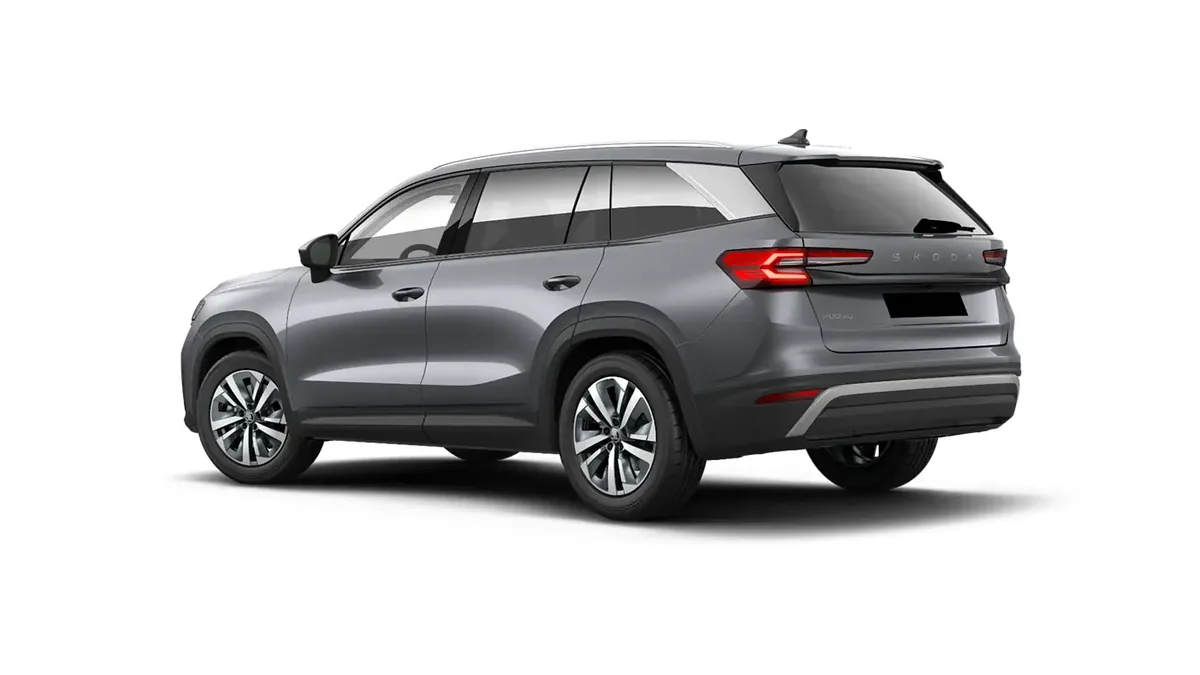 Škoda Kodiaq 2.0 TDI DSG Selection en renting a Barcelona — vista 6