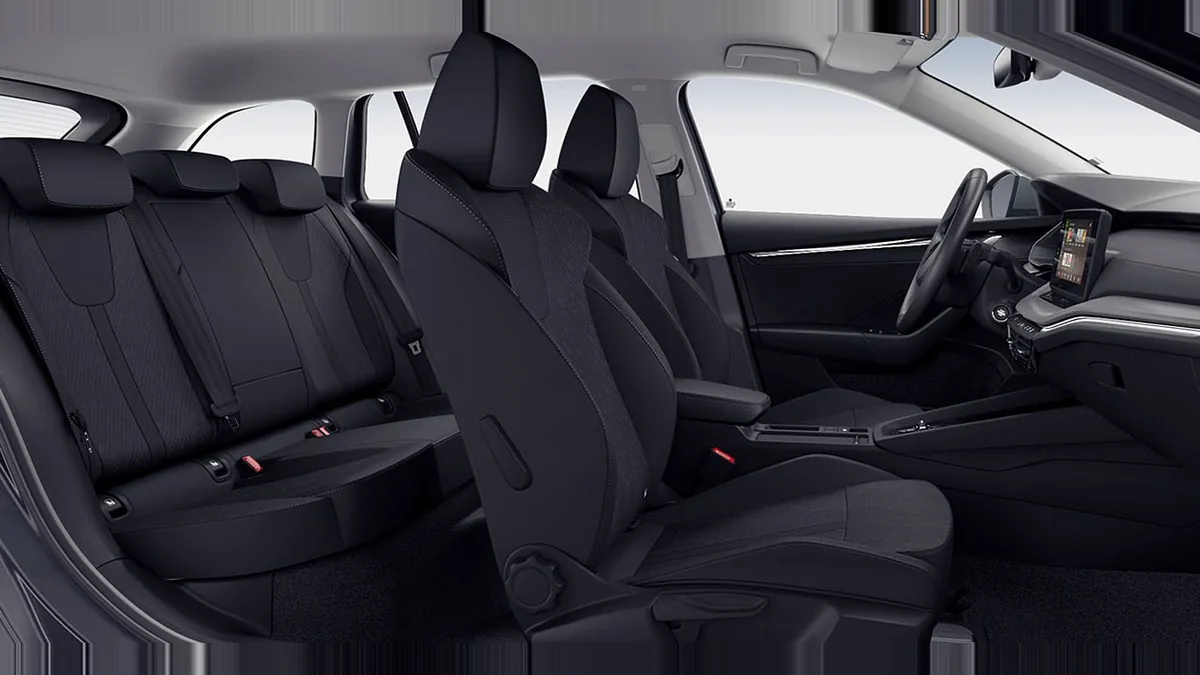 Škoda Octavia Combi 2.0 TDI DSG Selection en renting a Barcelona — vista 10