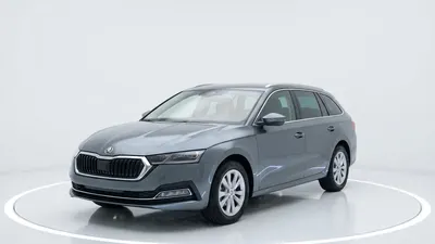 Škoda Octavia Combi familiar en renting
