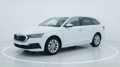 Škoda Octavia Combi familiar en renting